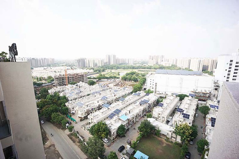 undefined, sukirti-54 3 Bedroom 1761 Sq.Ft. Apartment In Shela Ahmedabad 10698503