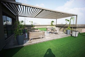 3 BHK Apartment – Exterior View View at Sukirti 54, Shela - for Sale