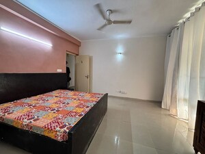 Bedroom in 4 BHK Builder Floor at Sushant Lok Iii – for Rent
