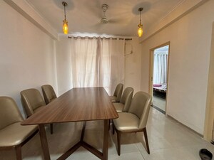 Living Room in 4 BHK Builder Floor at Sushant Lok Iii – for Rent