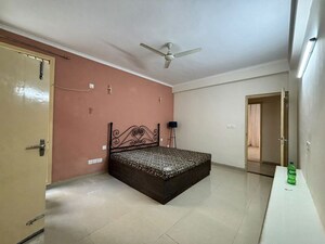 Living Room in 4 BHK Builder Floor at Sushant Lok Iii – for Rent