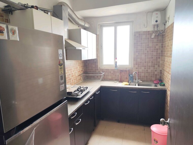 Kitchen, sector 23a 2 Bedroom 1250 Sq.Ft. Builder Floor In Sector 23a Gurgaon 10698505