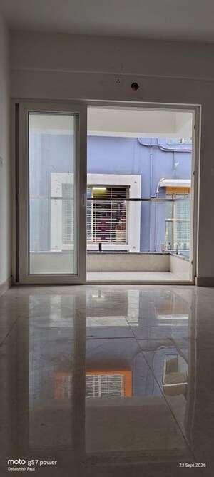 Balcony in  Apartment at New Town Action Area 1 – for Rent