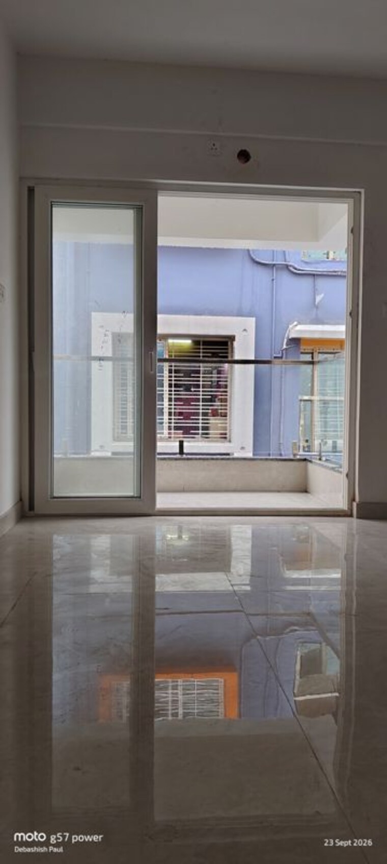 Balcony, new town action area 1  2180 Sq.Ft. Apartment In New Town Action Area 1 Kolkata 10698465