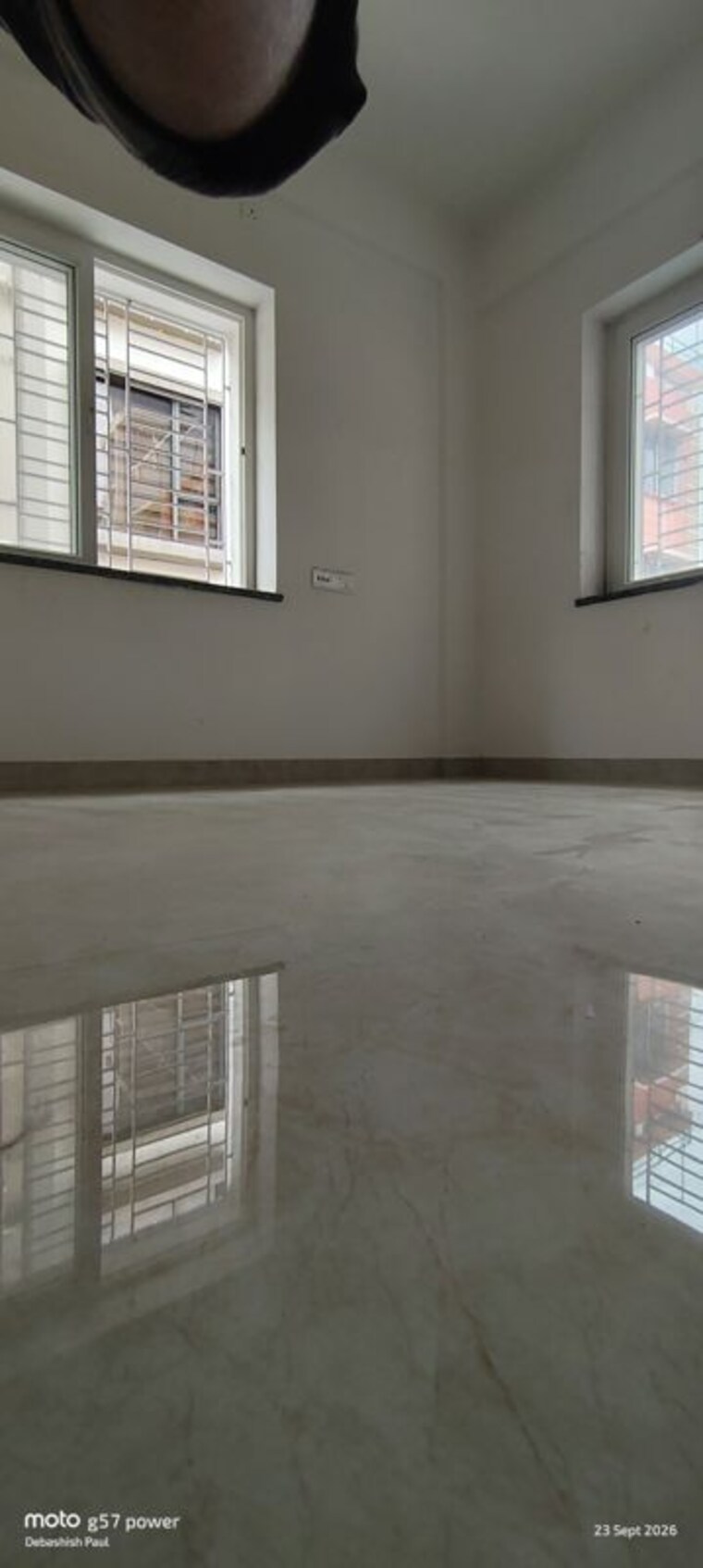 Balcony, new town action area 1  2180 Sq.Ft. Apartment In New Town Action Area 1 Kolkata 10698465
