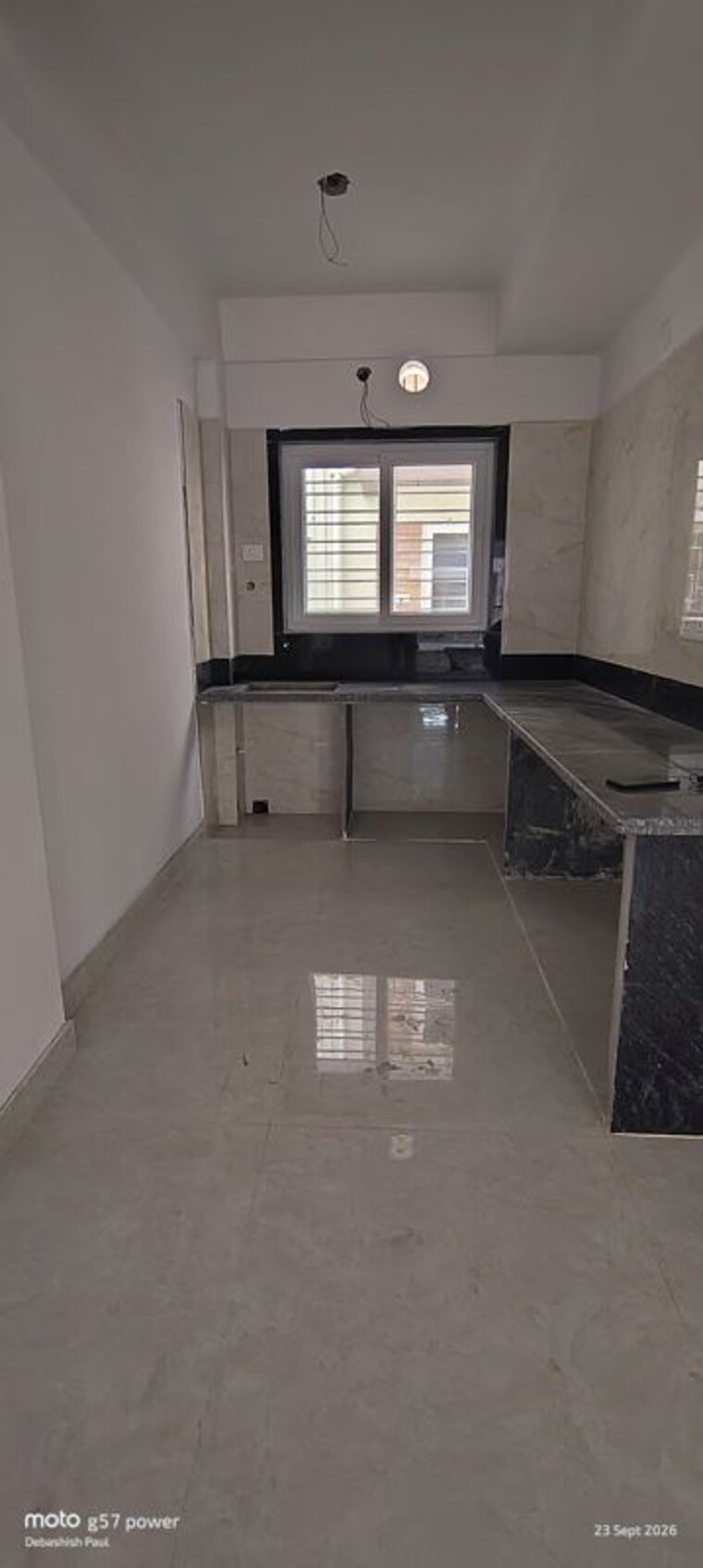 Kitchen, new town action area 1  2180 Sq.Ft. Apartment In New Town Action Area 1 Kolkata 10698465