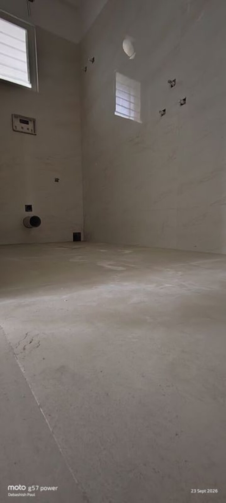 Bathroom, new town action area 1  2180 Sq.Ft. Apartment In New Town Action Area 1 Kolkata 10698465