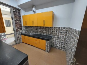 Kitchen in 3.5 BHK Apartment at Pioneer Park Phase 1, Sector 61 – for Rent