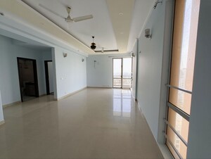 Building Lobby in 3.5 BHK Apartment at Pioneer Park Phase 1, Sector 61 – for Rent