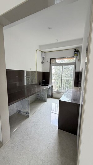 Kitchen in 2 BHK Apartment at RP Gyan Bhuvan, Malad East – for Sale