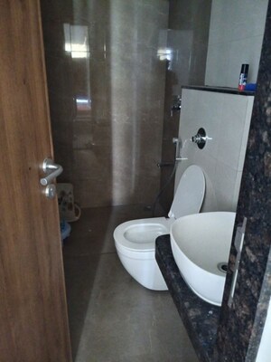 Bathroom in 2 BHK Apartment at Oxford Premium, Wanowrie – for Sale