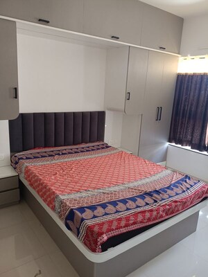 Bedroom in 2 BHK Apartment at Oxford Premium, Wanowrie – for Sale