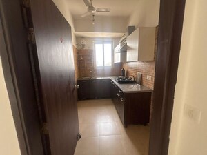 Building Lobby in 2 BHK Builder Floor at Sector 22 – for Rent