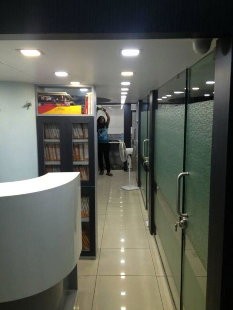 undefined, haware-fantasia Commercial Office Space 1247 Sq.Ft. In Vashi Sector 28 Navi Mumbai 10698522