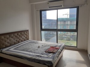Bedroom in 3 BHK Apartment at Nyati Era, Dhanori – for Sale