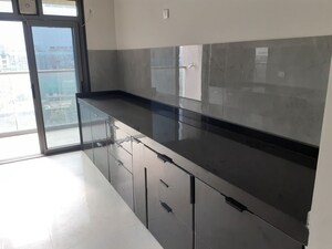 Kitchen in 3 BHK Apartment at Nyati Era, Dhanori – for Sale
