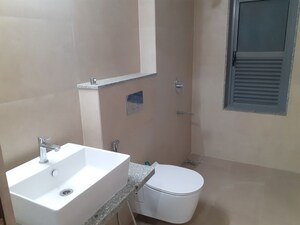 Bathroom in 3 BHK Apartment at Nyati Era, Dhanori – for Sale