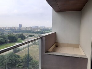 Balcony in 3 BHK Apartment at Nyati Era, Dhanori – for Sale