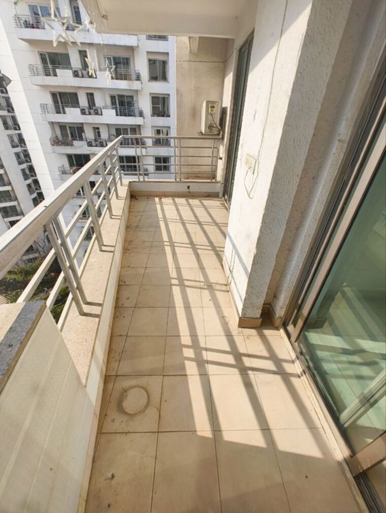 Balcony, parsvnath-exotica 3.5 Bedroom 2900 Sq.Ft. Apartment In Sector 53 Gurgaon 10698526