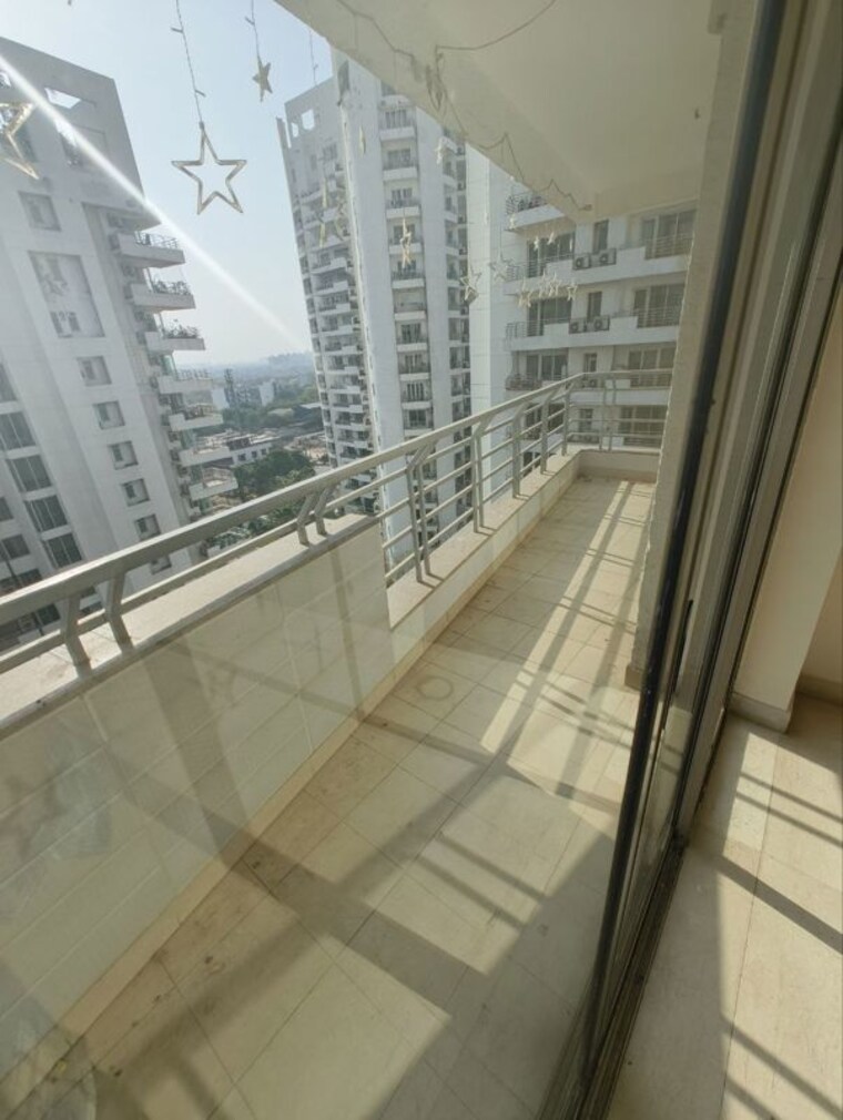 Balcony, parsvnath-exotica 3.5 Bedroom 2900 Sq.Ft. Apartment In Sector 53 Gurgaon 10698526