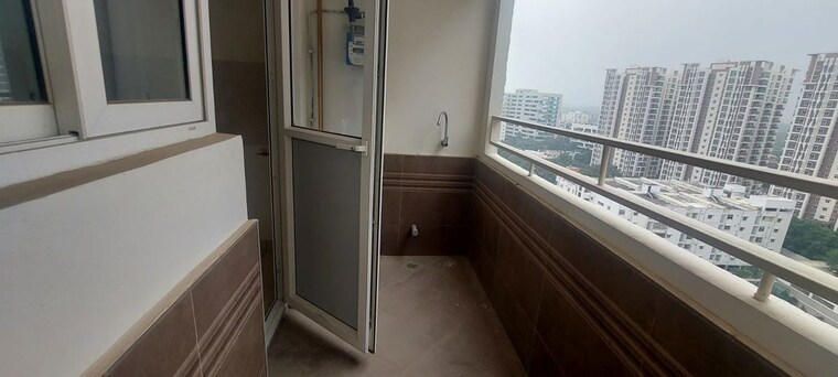 Balcony, smart-maytri-kuteer 2 Bedroom 1200 Sq.Ft. Villa In Maheshwaram Hyderabad 10698534