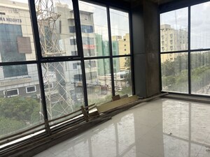 Balcony in  Office Space at Madhapur – for Sale