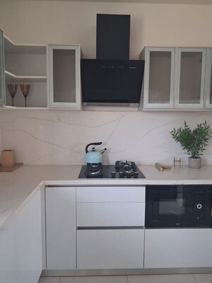 Kitchen in 4 BHK Apartment at Godrej Splendour, Whitefield – for Sale