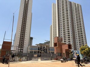 4 BHK Apartment For Sale in Godrej Splendour, Whitefield