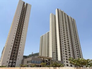 4 BHK Apartment – Exterior View View at Godrej Splendour, Whitefield - for Sale