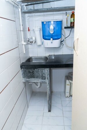 Kitchen in  Office Space at Pantancha Gate – for Rent