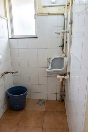 Bathroom in  Office Space at Pantancha Gate – for Rent
