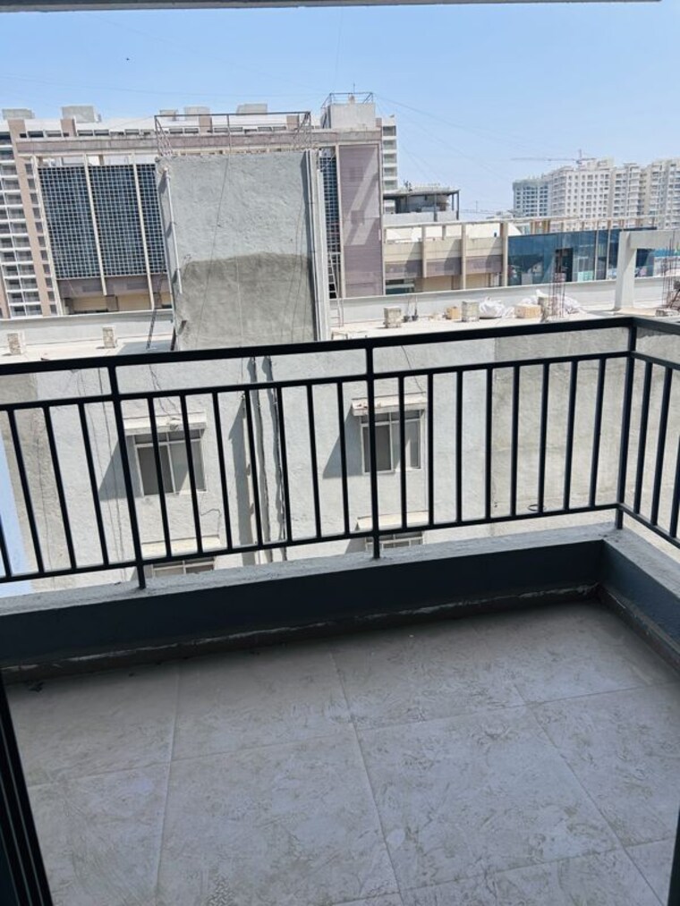 Balcony, swaraaj-heights 2 Bedroom 980 Sq.Ft. Apartment In Punawale Pune 10698568