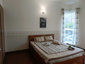 Bedroom in 3 BHK Builder Floor at Sector 22 – for Rent
