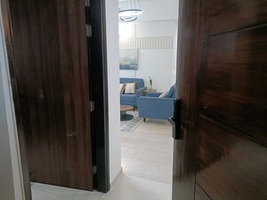 Bathroom in 3 BHK Builder Floor at Sector 22 – for Rent