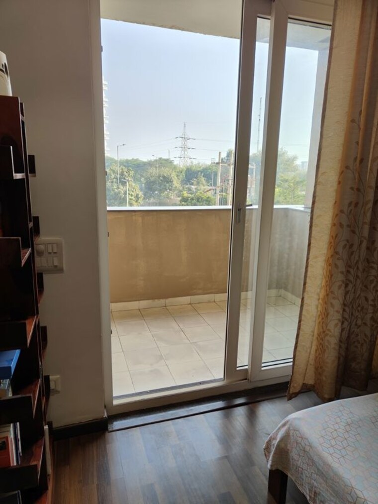 Balcony, capital-residency-360 3 Bedroom 1900 Sq.Ft. Apartment In Sector 70a Gurgaon 10698571
