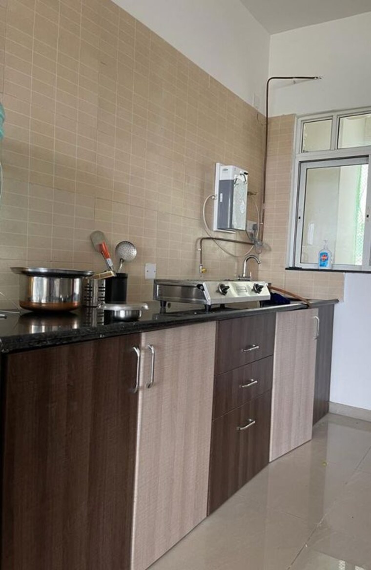Kitchen, kolte-patil-life-republic 3 Bedroom 1400 Sq.Ft. Apartment In Hinjewadi Pune 10698581
