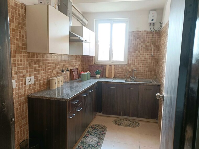 Kitchen, sector 23a 2 Bedroom 1200 Sq.Ft. Builder Floor In Sector 23a Gurgaon 10698576