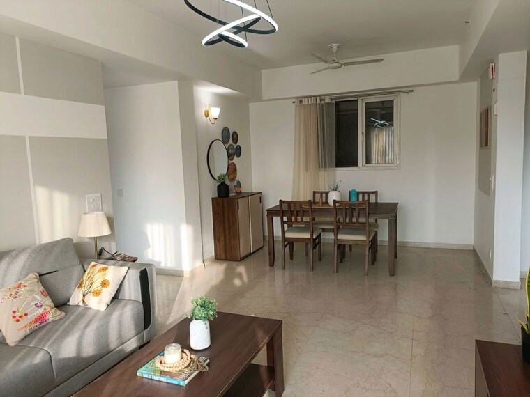 Living Room, sector 23a 2 Bedroom 1200 Sq.Ft. Builder Floor In Sector 23a Gurgaon 10698576