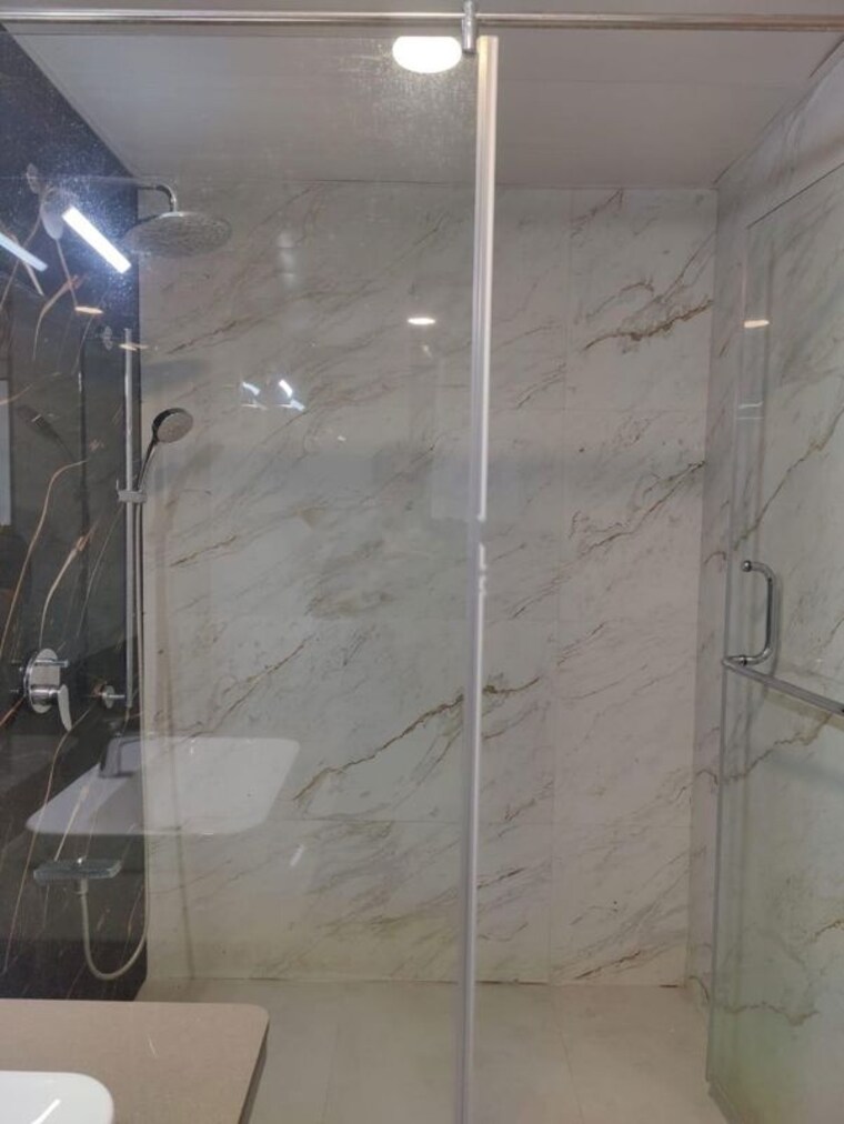 Bathroom, prestige-lakeside-habitat 3 Bedroom 1800 Sq.Ft. Apartment In Varthur Bangalore 10698580