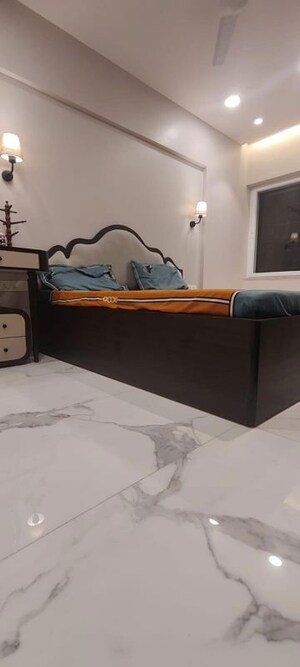 Kitchen in 3 BHK Apartment at Prestige Lakeside Habitat, Varthur – for Rent