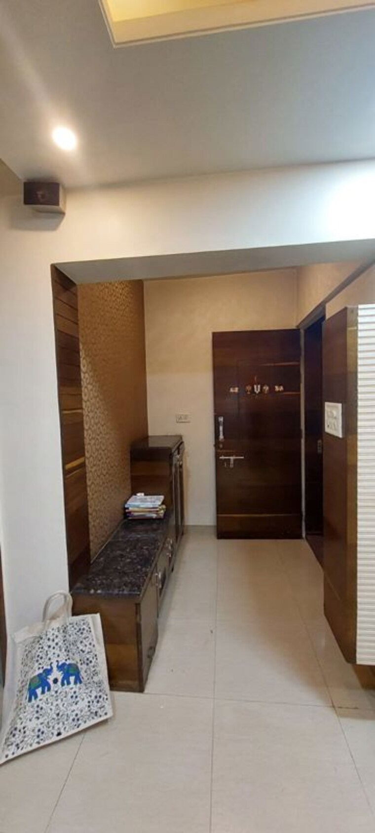 Kitchen, rohan-nilay 3 Bedroom 1550 Sq.Ft. Apartment In Aundh Pune 10698577