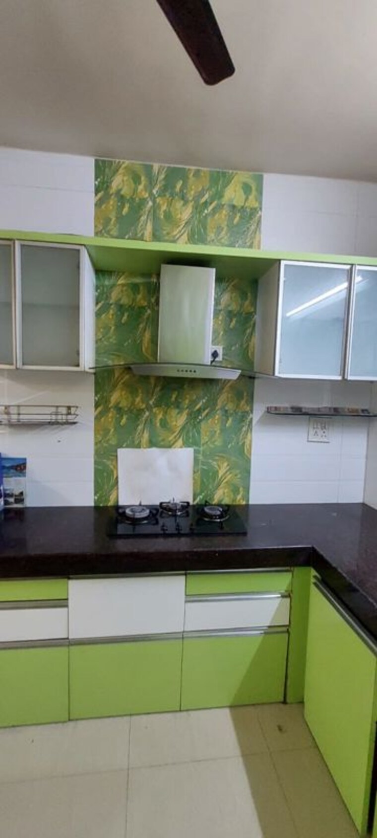 Kitchen, rohan-nilay 3 Bedroom 1550 Sq.Ft. Apartment In Aundh Pune 10698577