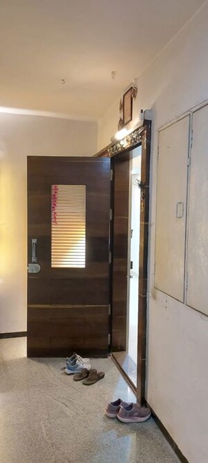 Building Lobby in 3 BHK Apartment at Rohan Nilay, Aundh – for Rent