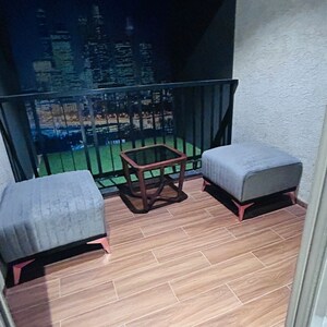 Bedroom in 2 BHK Apartment at Rahul Downtown, Punawale – for Sale