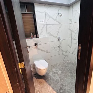 Bathroom in 2 BHK Apartment at Rahul Downtown, Punawale – for Sale