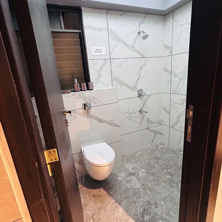 Bathroom, rahul-downtown 2 Bedroom 751 Sq.Ft. Apartment In Punawale Pune 10698588
