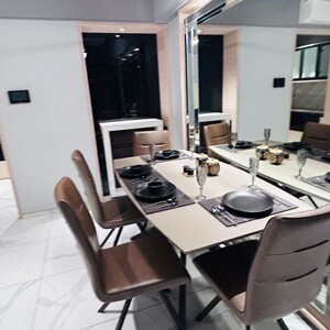 Team Area in 2 BHK Apartment at Rahul Downtown, Punawale – for Sale