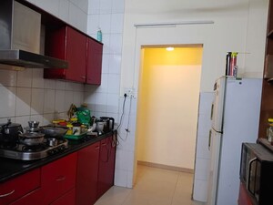 Kitchen in 2 BHK Apartment at Naiknavare Garnet Residency, Wanwadi – for Sale