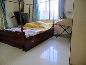 Bedroom in 2 BHK Apartment at Naiknavare Garnet Residency, Wanwadi – for Sale