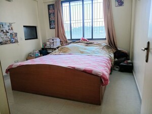 Bedroom in 2 BHK Apartment at Naiknavare Garnet Residency, Wanwadi – for Sale